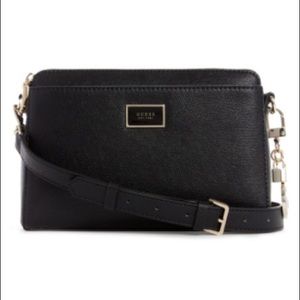 Guess Pish Posh Girlfriend Crossbody Putse
